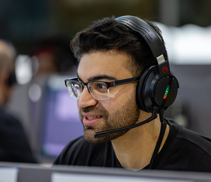 Proactive customer resolution