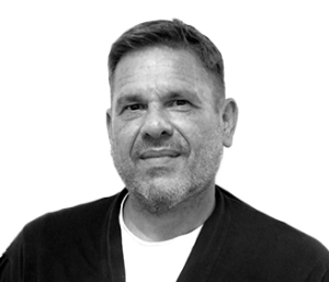 John Robinson, Commercial Director