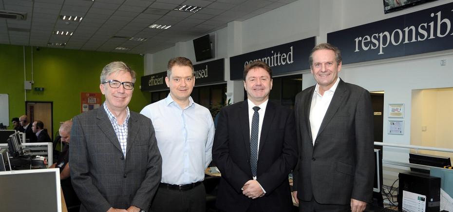 Ant Marketing Secure NPIF Investment Image