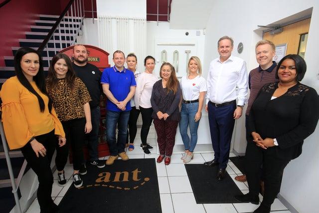Ant Marketing to Open New Office Employing 80 People Image