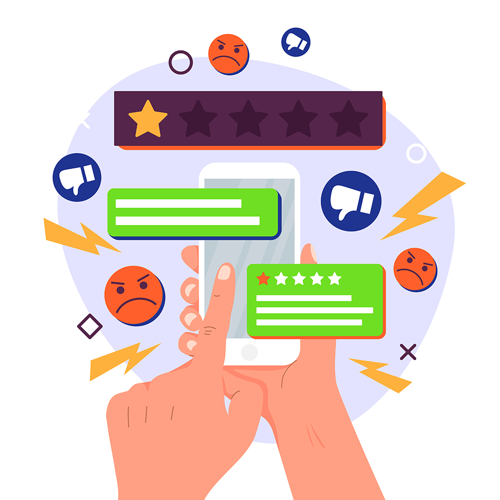 Handling customer complaints – our survey says… Image