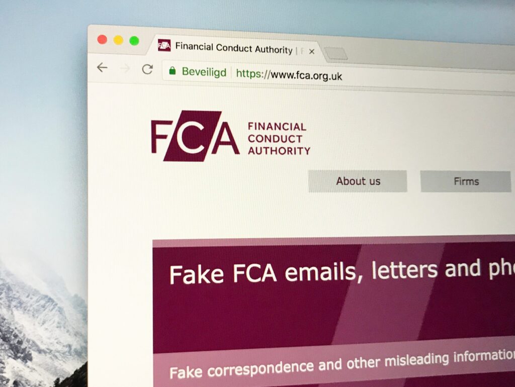 New FCA Consumer Duty Image