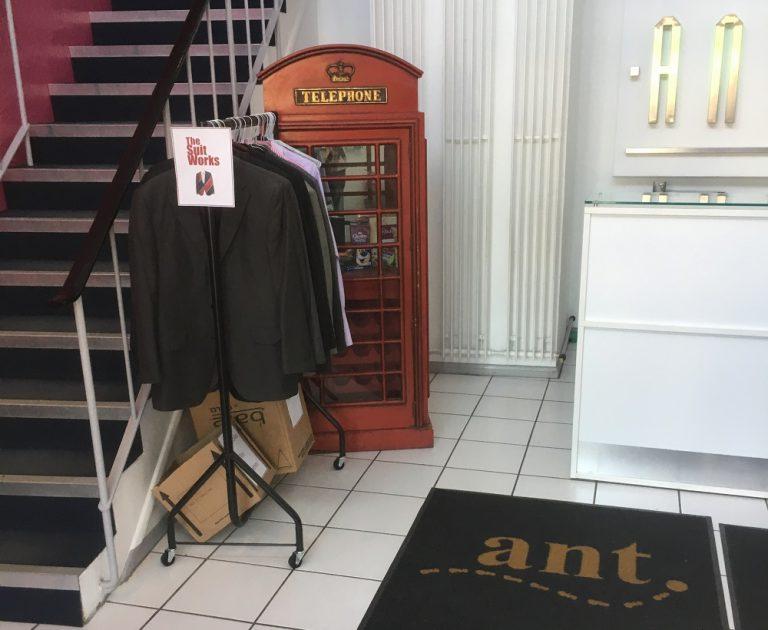 Ant Marketing and The Suit Works Image