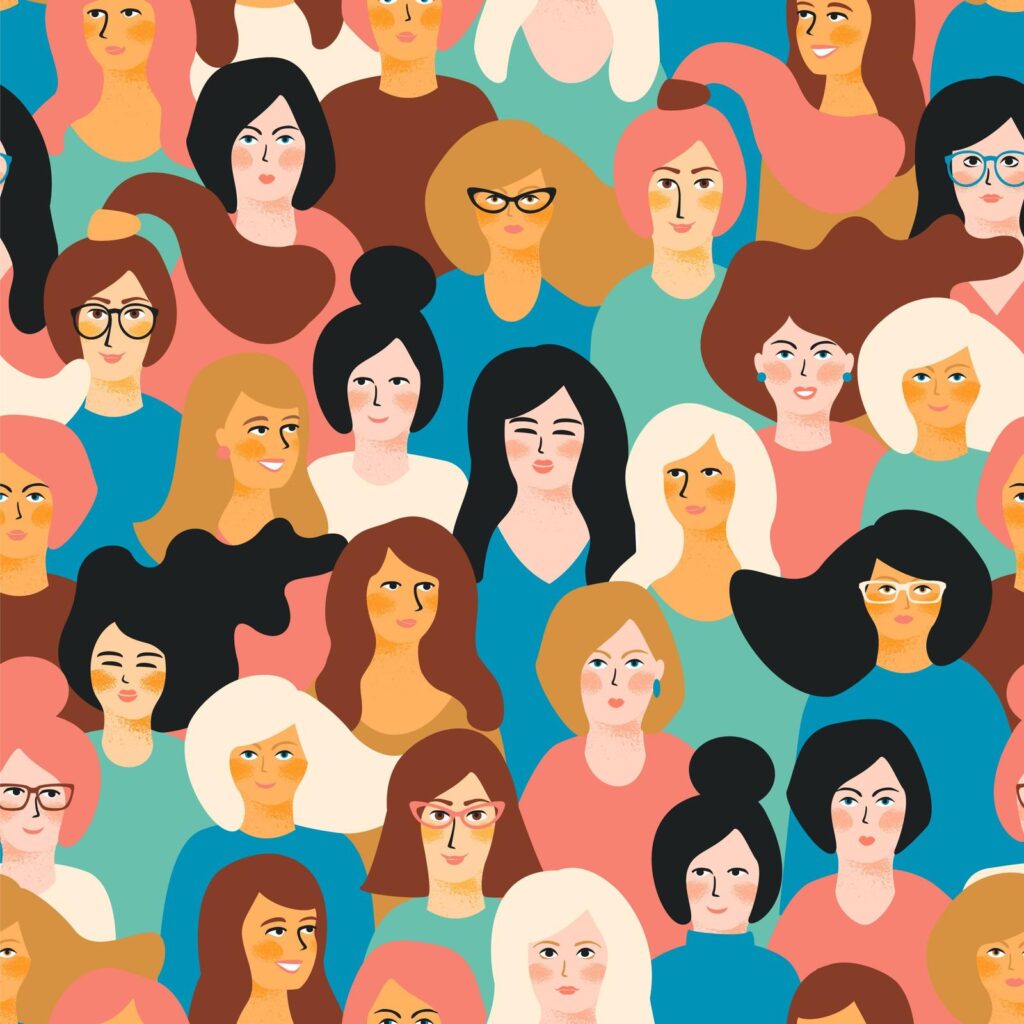 International Women’s Day 2020 Image