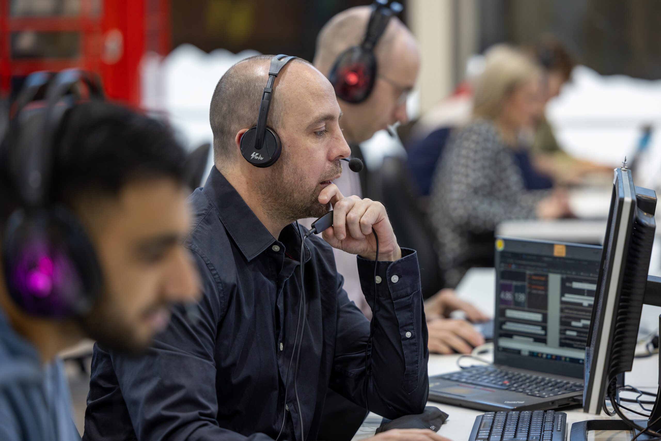help desk services