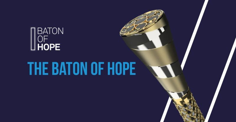 Baton of Hope